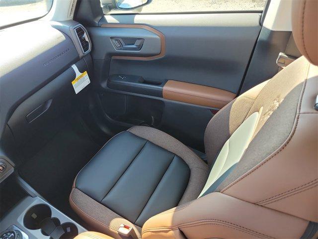 new 2025 Ford Bronco Sport car, priced at $34,725