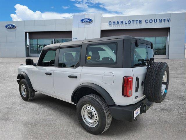new 2025 Ford Bronco car, priced at $38,900