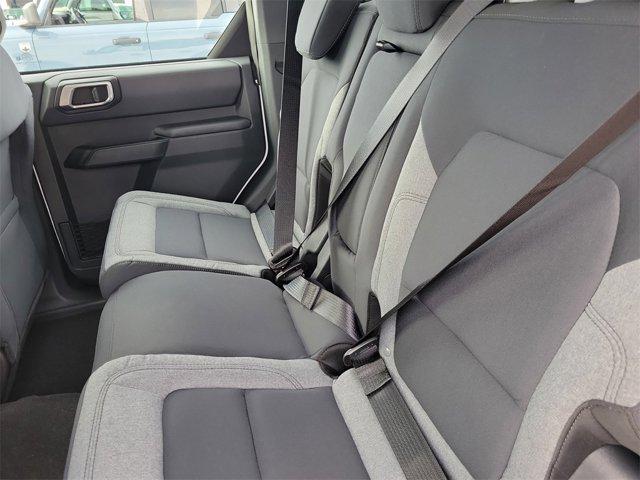 new 2025 Ford Bronco car, priced at $38,900