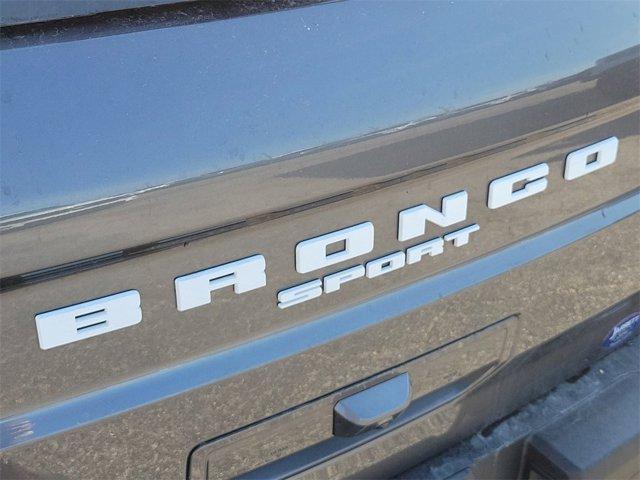 new 2025 Ford Bronco Sport car, priced at $25,701
