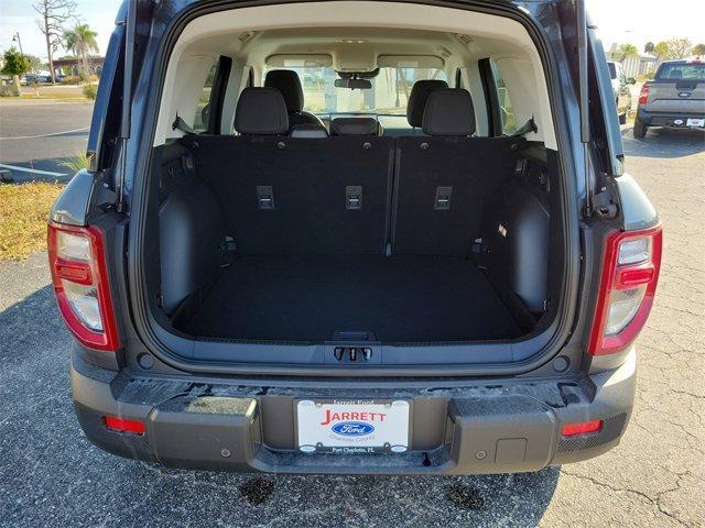 new 2025 Ford Bronco Sport car, priced at $25,701