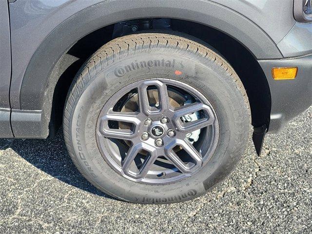 new 2025 Ford Bronco Sport car, priced at $25,701