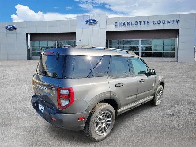 new 2025 Ford Bronco Sport car, priced at $25,701