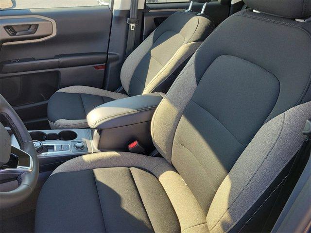 new 2025 Ford Bronco Sport car, priced at $25,701