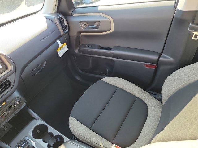 new 2025 Ford Bronco Sport car, priced at $25,701