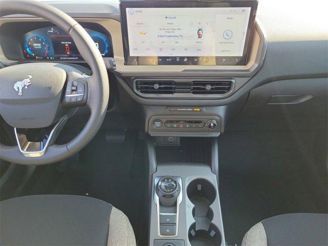 new 2025 Ford Bronco Sport car, priced at $25,701