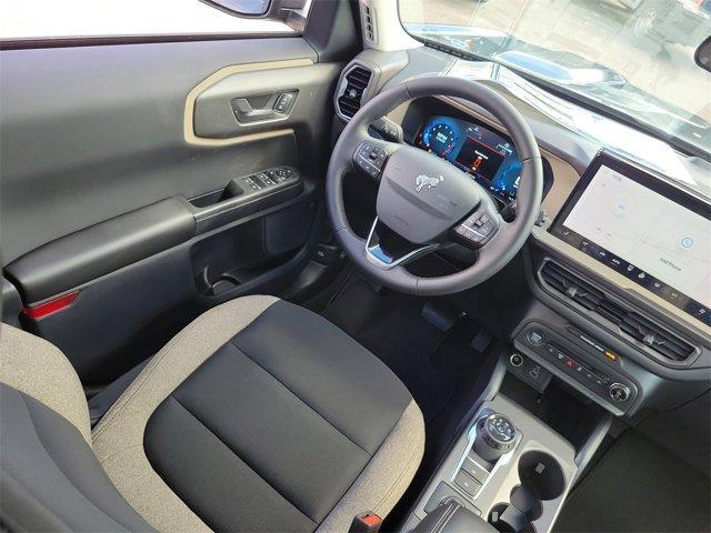 new 2025 Ford Bronco Sport car, priced at $25,701
