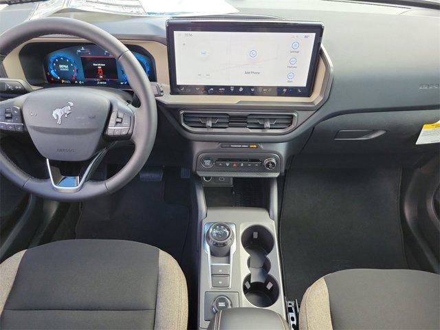 new 2025 Ford Bronco Sport car, priced at $25,701