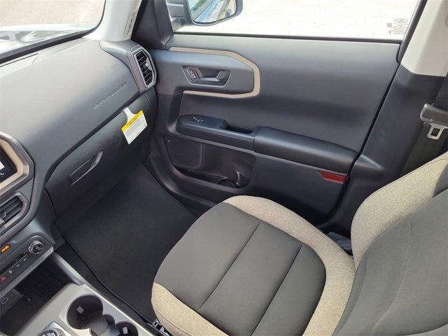 new 2025 Ford Bronco Sport car, priced at $25,701