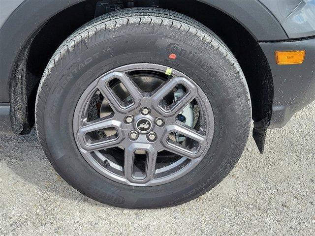 new 2025 Ford Bronco Sport car, priced at $25,701