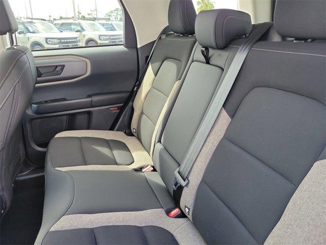 new 2025 Ford Bronco Sport car, priced at $25,701