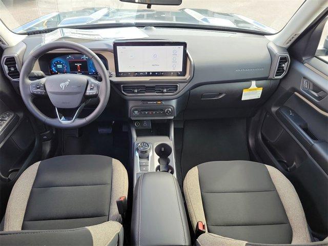 new 2025 Ford Bronco Sport car, priced at $25,701