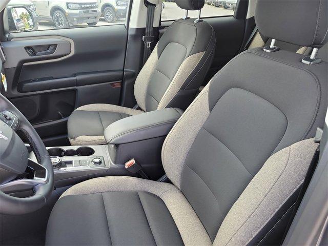 new 2025 Ford Bronco Sport car, priced at $25,701