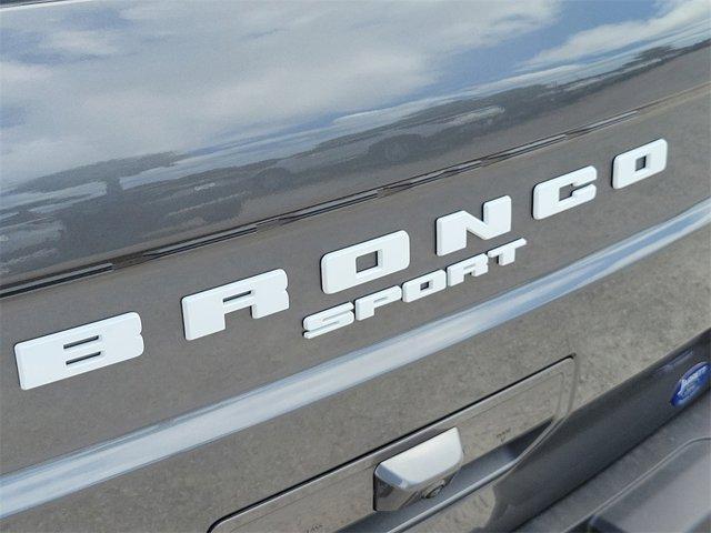 new 2025 Ford Bronco Sport car, priced at $25,701