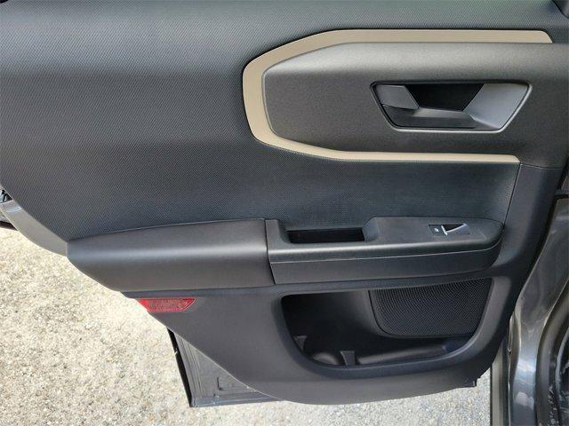 new 2025 Ford Bronco Sport car, priced at $25,701