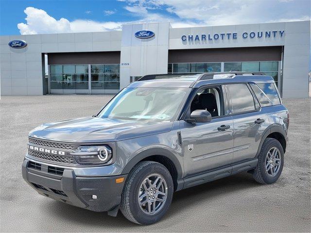 new 2025 Ford Bronco Sport car, priced at $25,701