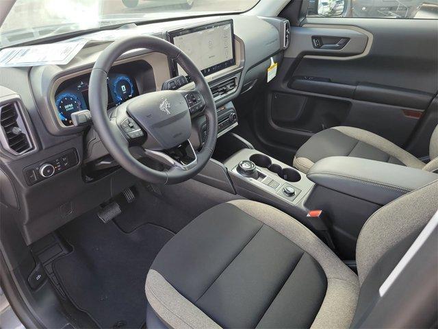 new 2025 Ford Bronco Sport car, priced at $25,701