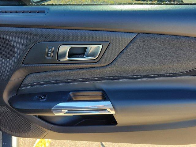 used 2025 Ford Mustang car, priced at $29,485