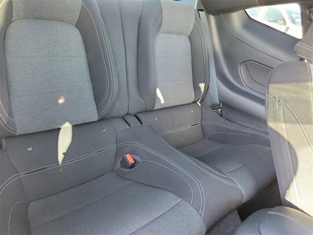 used 2025 Ford Mustang car, priced at $29,485