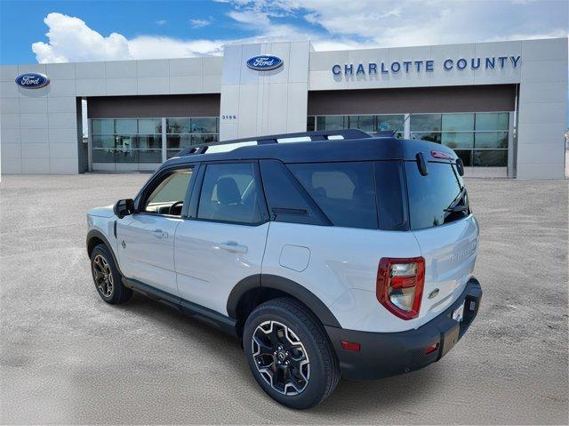 new 2025 Ford Bronco Sport car, priced at $34,325