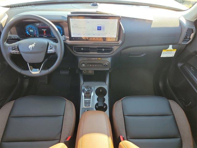 new 2025 Ford Bronco Sport car, priced at $34,325