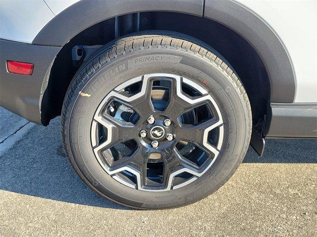 new 2025 Ford Bronco Sport car, priced at $34,325