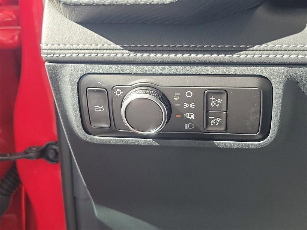 new 2025 Ford Mustang car, priced at $100,999