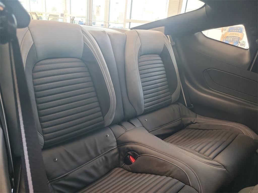 new 2025 Ford Mustang car, priced at $100,999