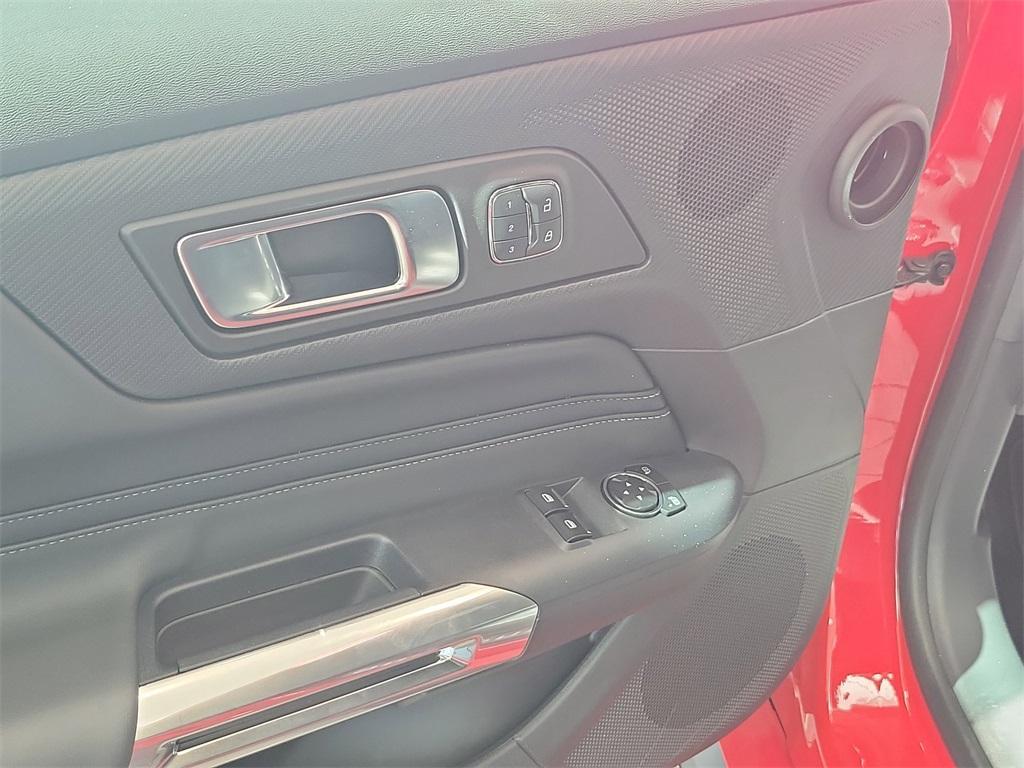 new 2025 Ford Mustang car, priced at $100,999