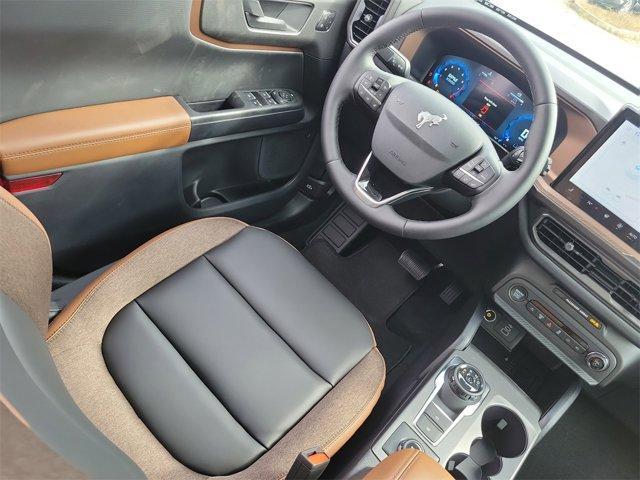 new 2025 Ford Bronco Sport car, priced at $32,262