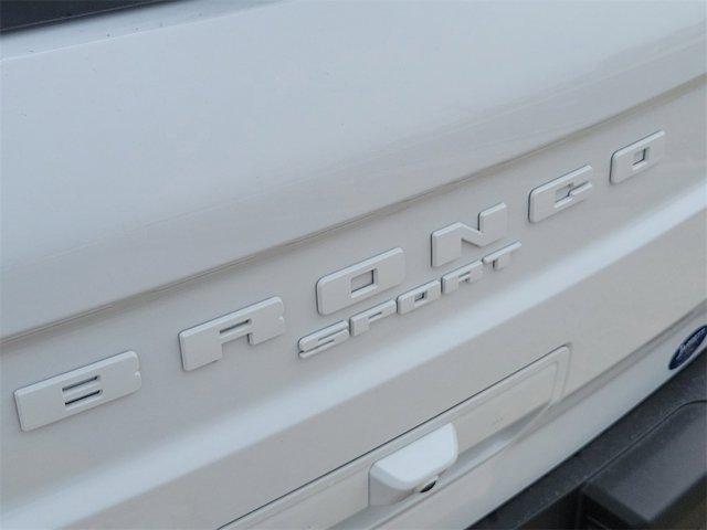 new 2025 Ford Bronco Sport car, priced at $32,262