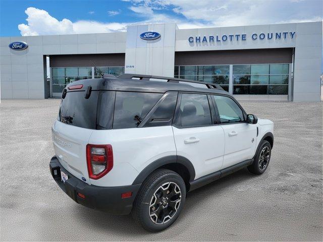 new 2025 Ford Bronco Sport car, priced at $32,262