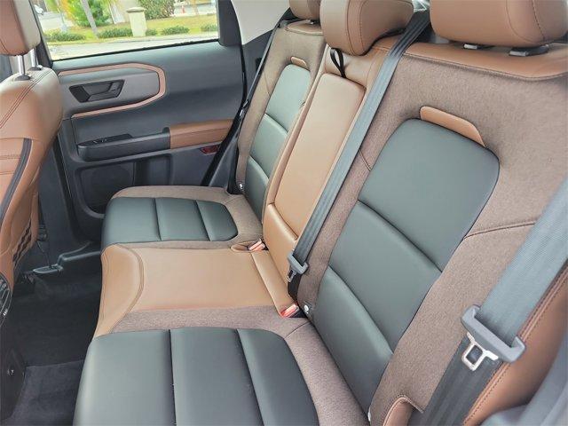 new 2025 Ford Bronco Sport car, priced at $32,262