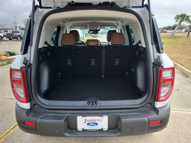 new 2025 Ford Bronco Sport car, priced at $32,262