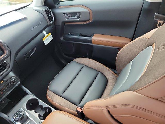 new 2025 Ford Bronco Sport car, priced at $32,262