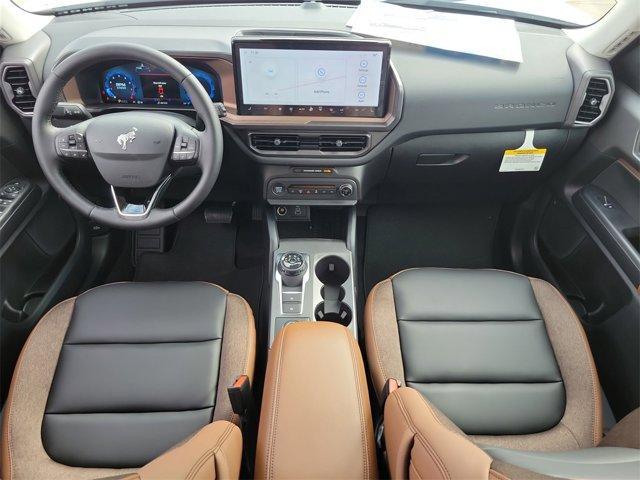 new 2025 Ford Bronco Sport car, priced at $32,262
