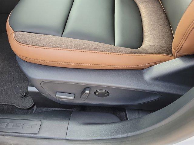 new 2025 Ford Bronco Sport car, priced at $32,262