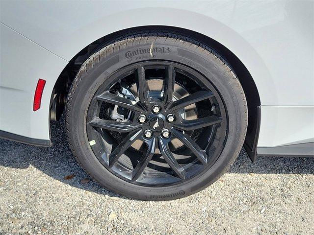 new 2025 Ford Mustang car, priced at $41,999