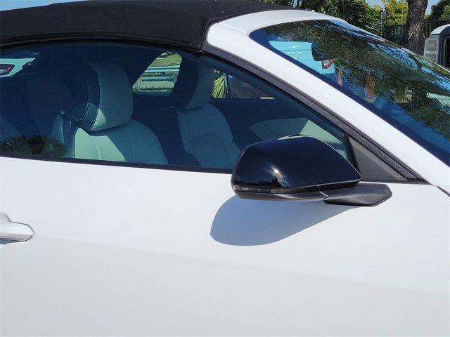 new 2025 Ford Mustang car, priced at $41,999