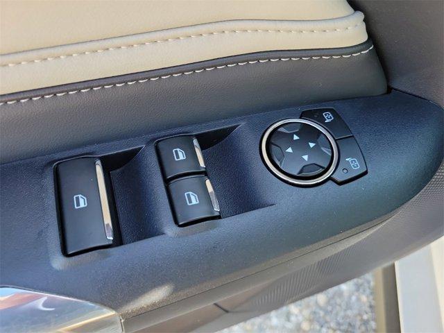 new 2025 Ford Mustang car, priced at $41,999