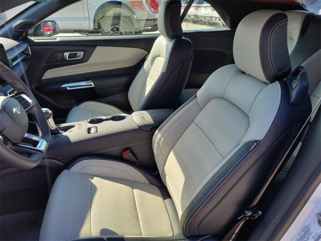 new 2025 Ford Mustang car, priced at $41,999