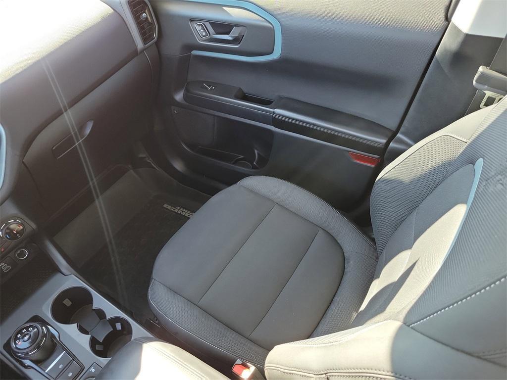 used 2024 Ford Bronco Sport car, priced at $29,965