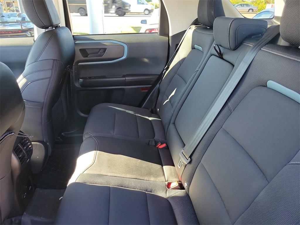 used 2024 Ford Bronco Sport car, priced at $29,965