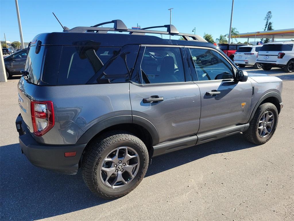 used 2024 Ford Bronco Sport car, priced at $29,965