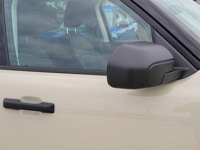 new 2025 Ford Bronco Sport car, priced at $28,579