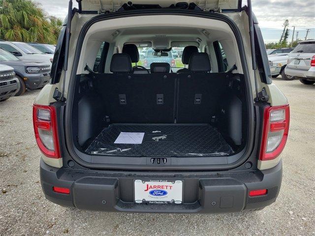 new 2025 Ford Bronco Sport car, priced at $28,579