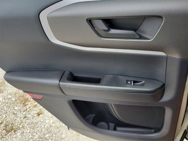 new 2025 Ford Bronco Sport car, priced at $28,579