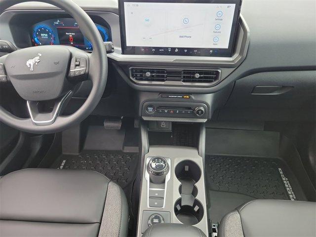 new 2025 Ford Bronco Sport car, priced at $28,579