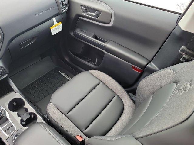 new 2025 Ford Bronco Sport car, priced at $28,579