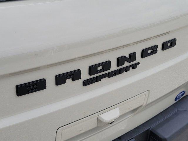 new 2025 Ford Bronco Sport car, priced at $28,579